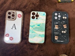 iPhone Case Bundle (3 item )