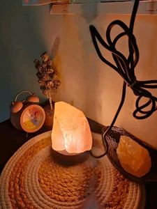 Rock Salt Lamp Working Condition