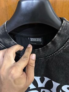 Bonkers Corner Travis Scott Graphic T-Shirt