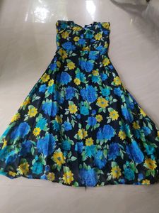 Long Umbrella Kurti