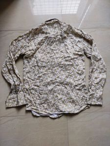 Stylish Printed Long Sleeve Shirt