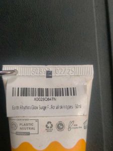 Earth Rhythm Glow Surge