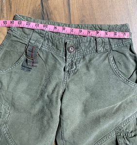 Olive Cargos