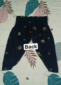 Elegant Embroidered Suit with Multicolor Dupatta