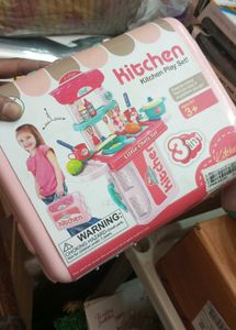 Little Chefs Kitchen Play Set