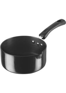 NEW BRANDED HARD ANODIZED SAUCE PAN WITH FREE SCRU