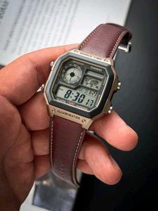Casio watch ⌚