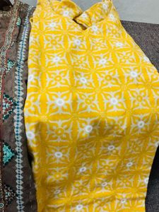 3 Piece Indian Ethnic Suit Set