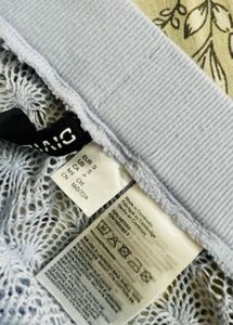 H&amp;m CROCHET Midi Skirt