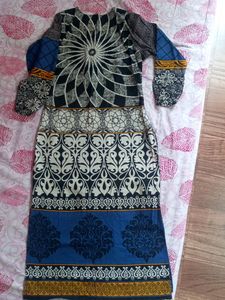 Pure cotton kurta