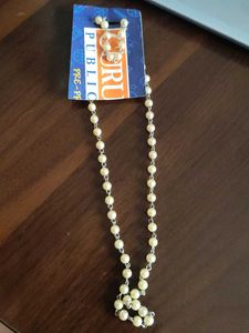 Elegant Pearl Necklace