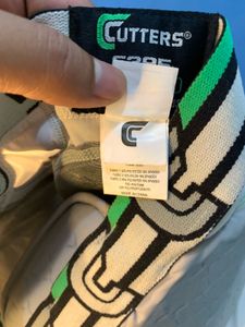 Cutters Padded Compression Shorts