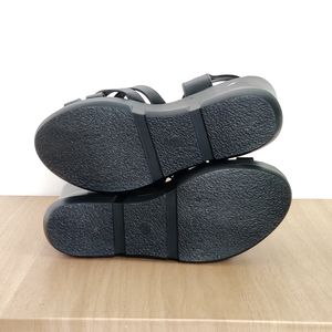 Lolita Style Wedge Sandals