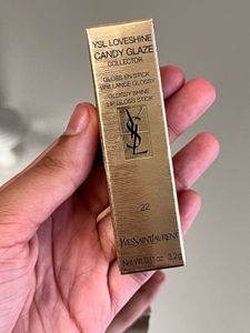 YSL Loveshine Candy Glaze Lip Gloss Stick