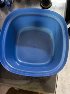 Tupperware microwave Idly maker
