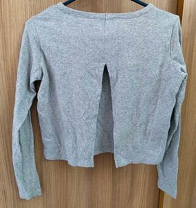 🇦🇺KOOKAI Australia Grey Long Sleeve T-Shirt