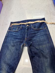 Ralph Lauren Classy Blue Denim Jeans