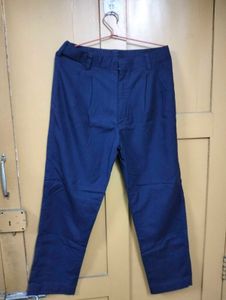 Classic Navy Blue Pants (2 sets)👖?