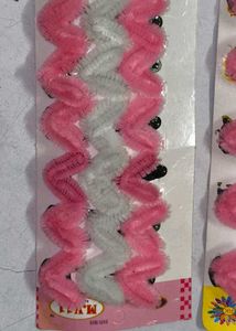 beutiful clips 6 piece set
