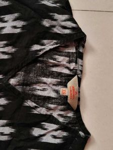 Ethnic Print Kurti