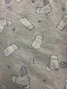 Cute Cartoon Pajama Pants