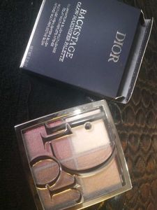 Dior Backstage Glow Maximizer Palette
