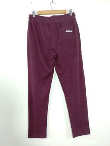Altheory Dark Wine Track Pant (Men)
