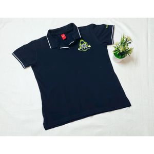 Scott's Dark Navy Blue 💙 women's Polo T-shirt 👕