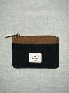 Miniso Canvas card holder Purse