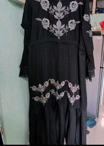 fix price premium abaya Embroidered