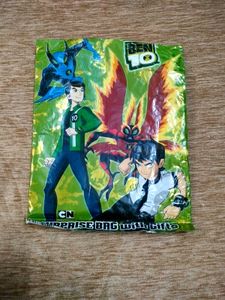 Ben 10 Surprise Bag with Gifts