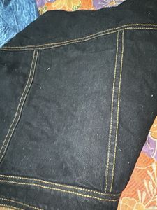 Dark Wash Denim Jeans