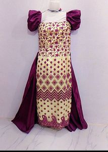 Elegant Ethnic Gown