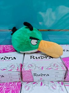 Angry Birds Green Plush Toy