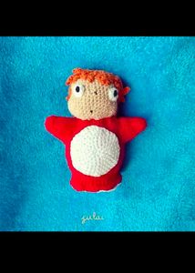 Custom Crochet plushies