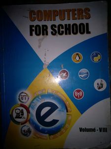 computer book
