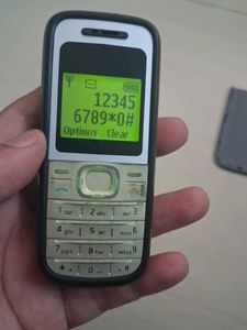 Vintage Nokia Basic Mobile Phone