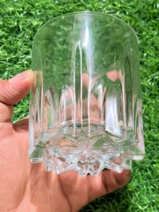 Swank Whisky Glasses Set - 6 pcs