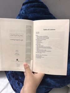 Osho Intuition Book