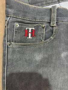 Tommy Hilfiger Grey Denim Jeans