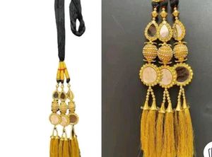 tassel and mirror deatling paranda with free sungl