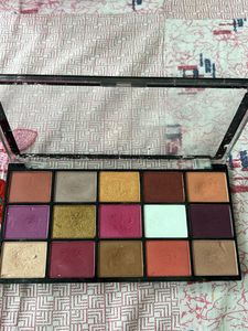 Makeup Revolution Eyeshadow