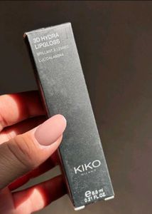 Kiko milano 3D hydra lipgloss