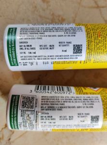 Garnier Super UV SPF50 - Sunscreen