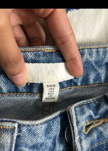 H&amp;M Blue Denim Jeans