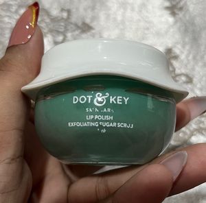 Dot &amp; Key Lip Polish Sugar Scrub 15ml