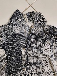Patterned Dress