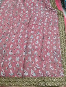 Stylish Pink Brasso sare