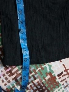 attractive black colour lower