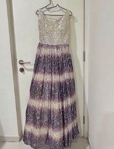 Neeru's Sequined Gown(Freebies Included)